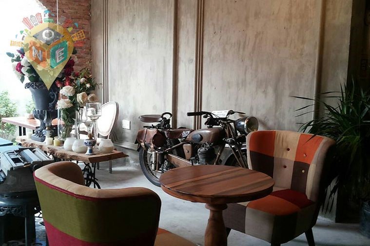 Pavilion The Garden Cafe - Đà Nẵng